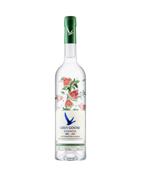 Vodka GREY GOOSE Watermelon & Basil