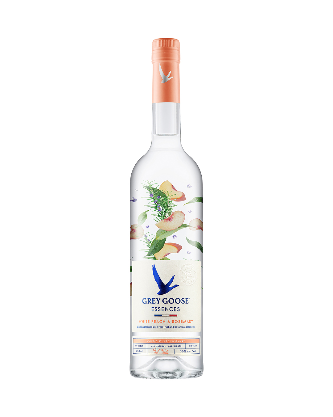 Vodka GREY GOOSE White Peach & Rosemary
