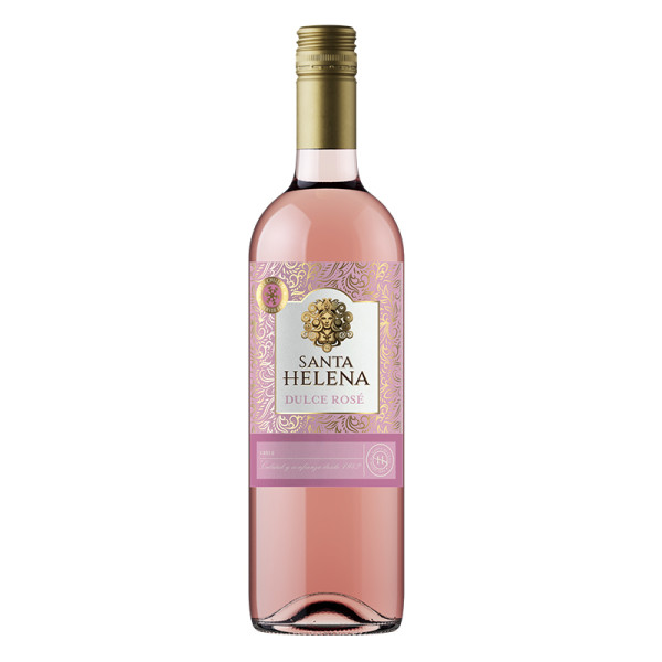 VINO SANTA HELENA Dulce Rosado