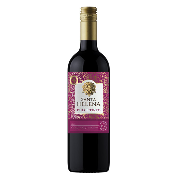 VINO SANTA HELENA Dulce Tinto