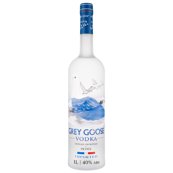Vodka GREY GOOSE Original 1L