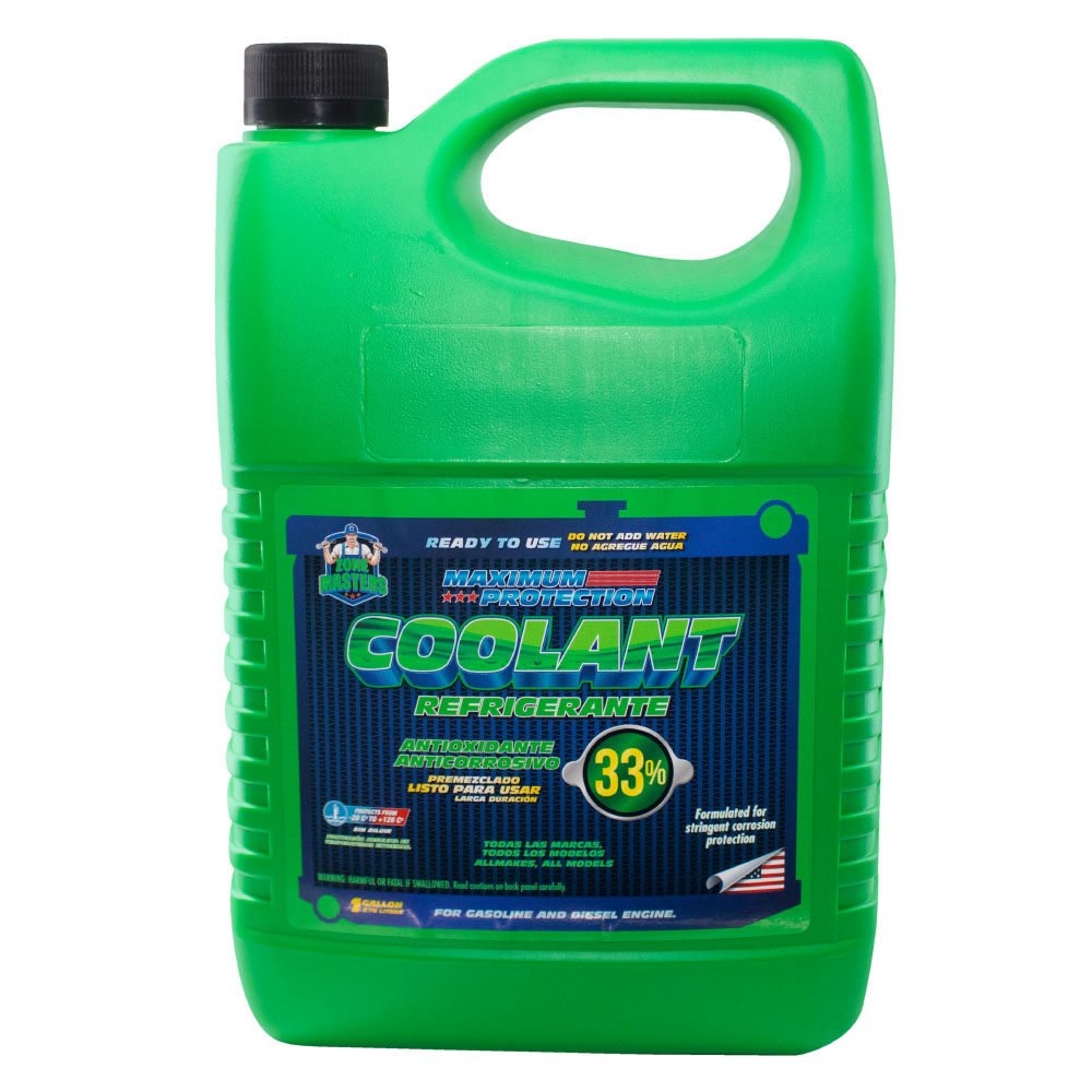 Refrigerante 33% ZONE MASTERS 1Galon