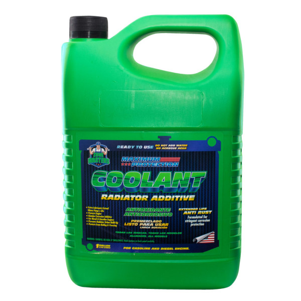 Refrigerante 8% ZONE MASTERS 1Galon