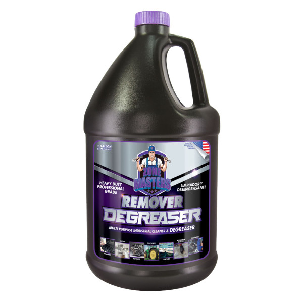 Limpiador y Desengrasante ZONE MASTERS 1Galon