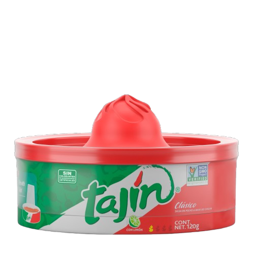 Salsa en Polvo TAJIN Escarchador 120g