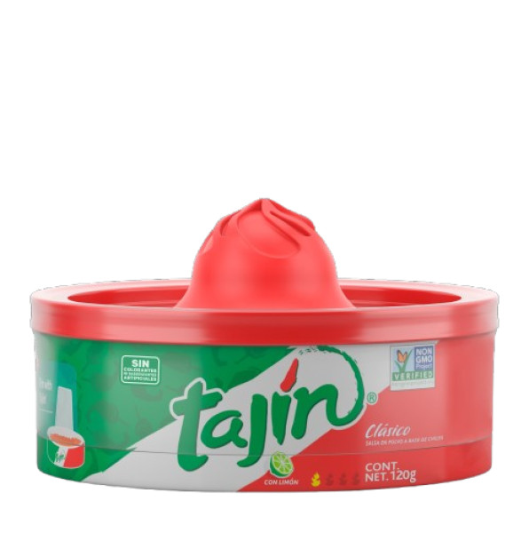 Salsa en Polvo TAJIN Escarchador 120g