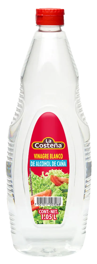 LA COSTEÑA Vinagre Blanco 1.05L