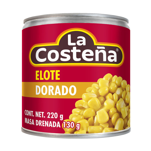 LA COSTEÑA Elote Dorado 220g