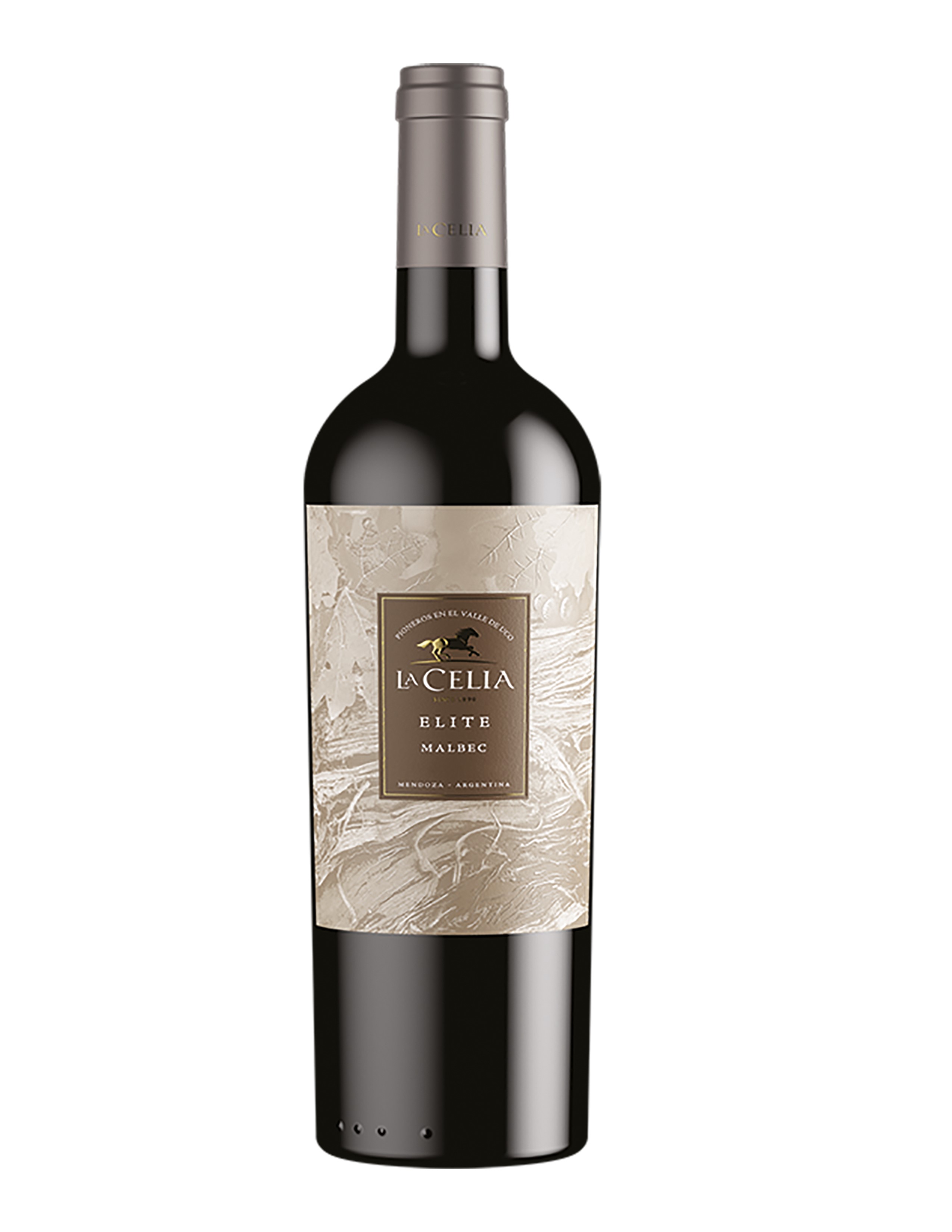 Vino LA CELIA Elite Malbec ARG 750mL