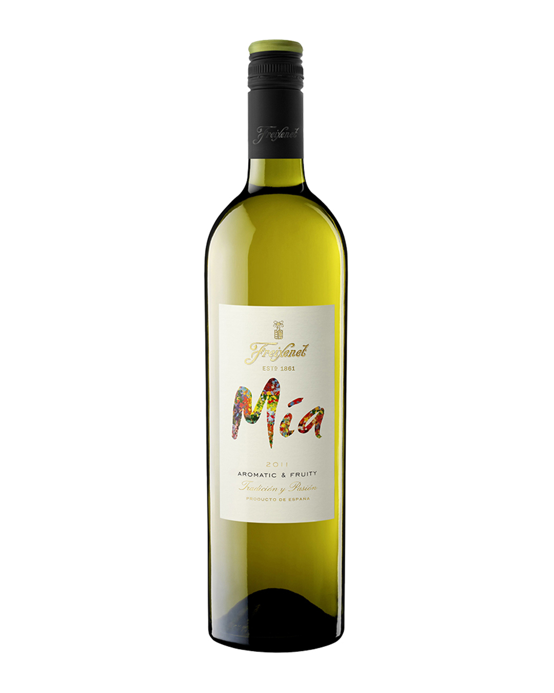 Vino MÍA Blanco d.o. Cataluña ESP 750mL