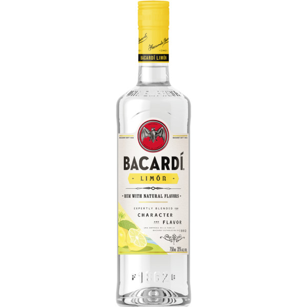 Ron BACARDI Limon 375mL