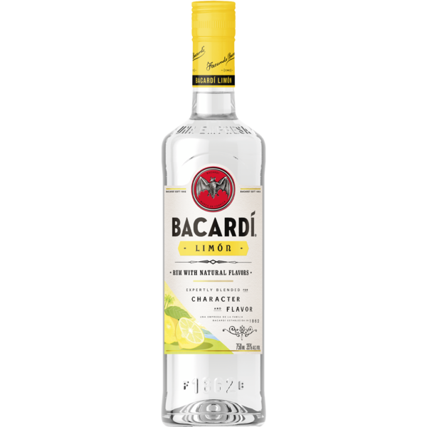 Ron BACARDI Limon 700mL