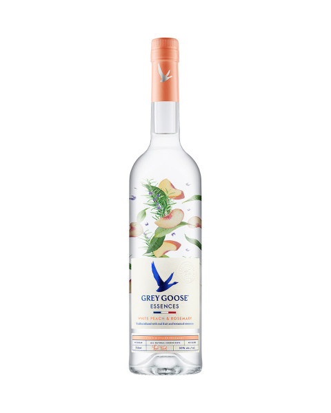 Vodka GREY GOOSE White Peach & Rosemary