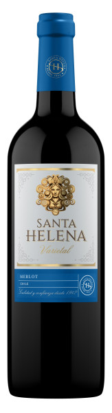 Vino SANTA HELENA Varietal Merlot CHI 750mL