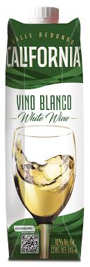 Vino CALIFORNIA Blanco 1L