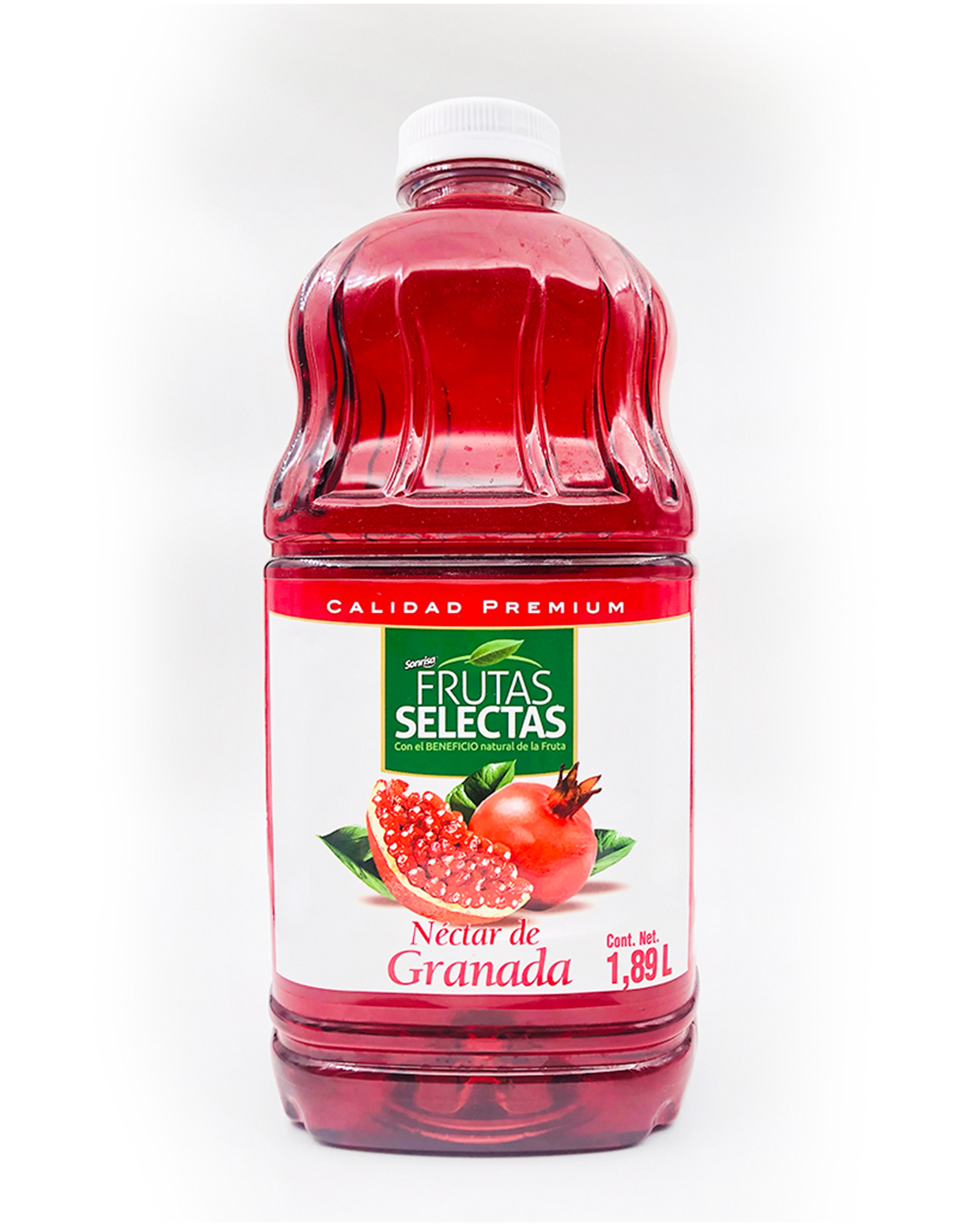 Jugo Granada FRUTAS SELECTAS