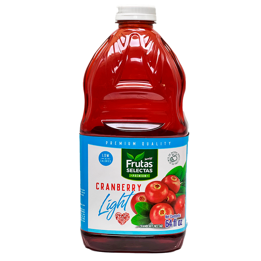 Jugo Arandano FRUTAS SELECTAS Light