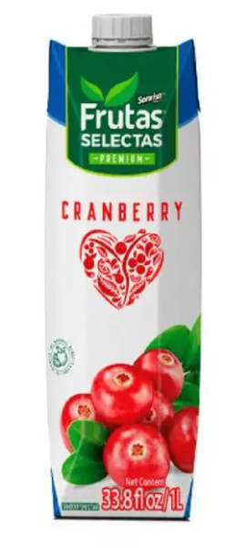 Jugo Arandano FRUTAS SELECTAS