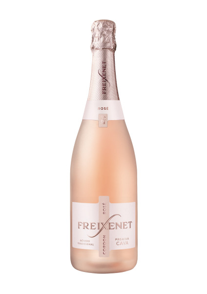 Espumante FREIXENET Cava Cordon Rose Brut