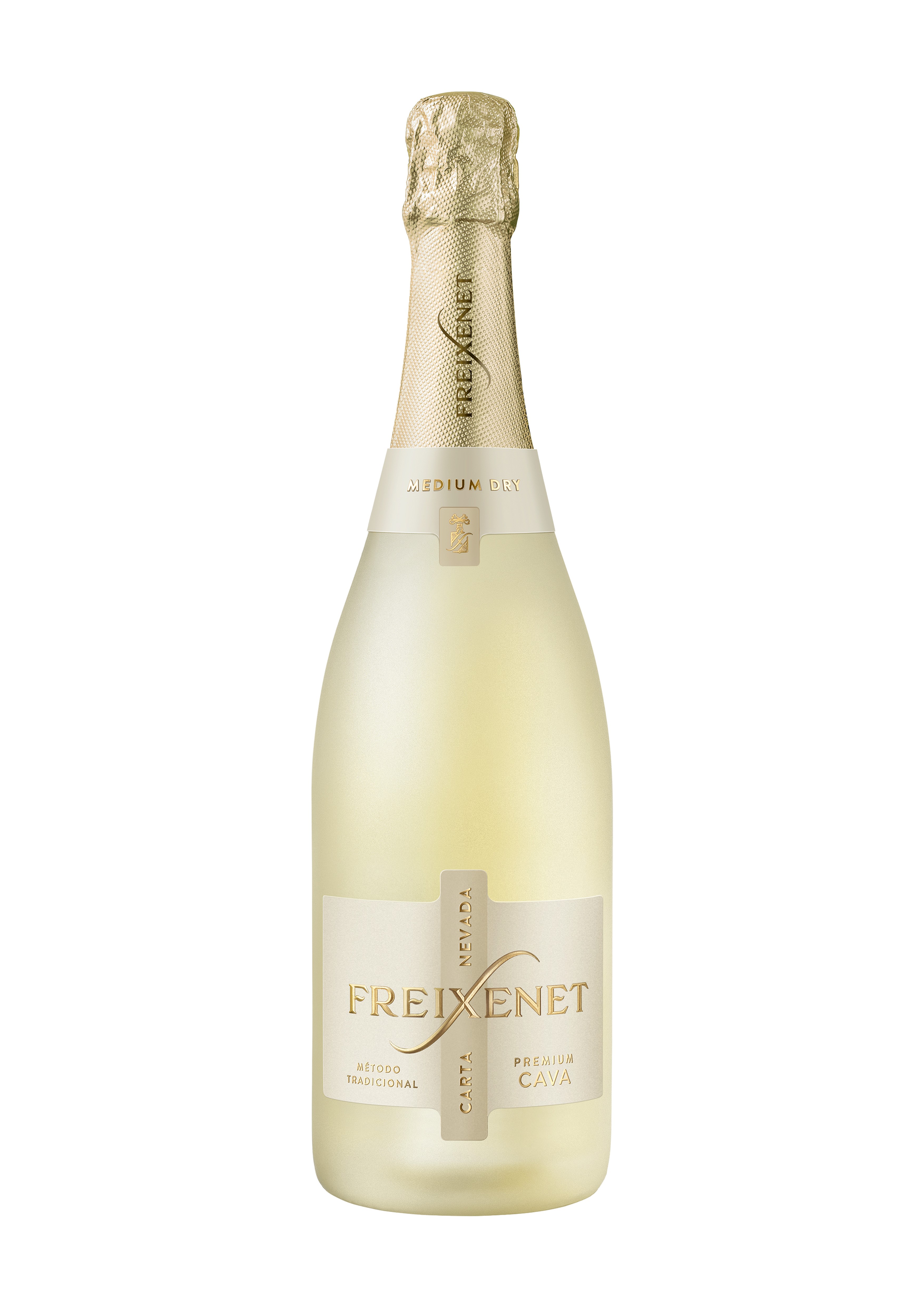 Espumante FREIXENET Cava Carta Nevada Semi Seco
