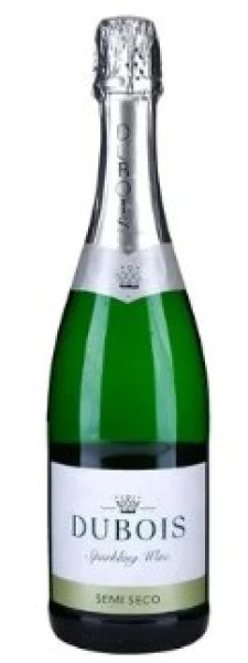 Espumante DUBOIS Cava Semi ESP 750mL
