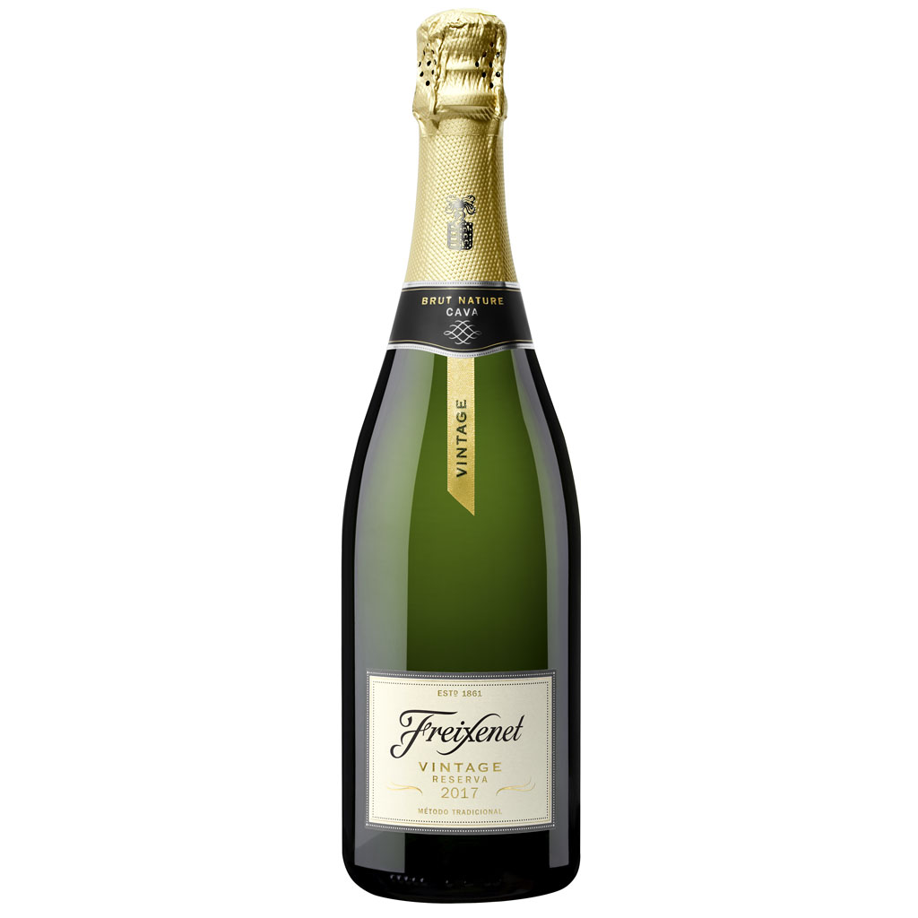 Espumante FREIXENET Vintage Brut Nature ESP 750mL