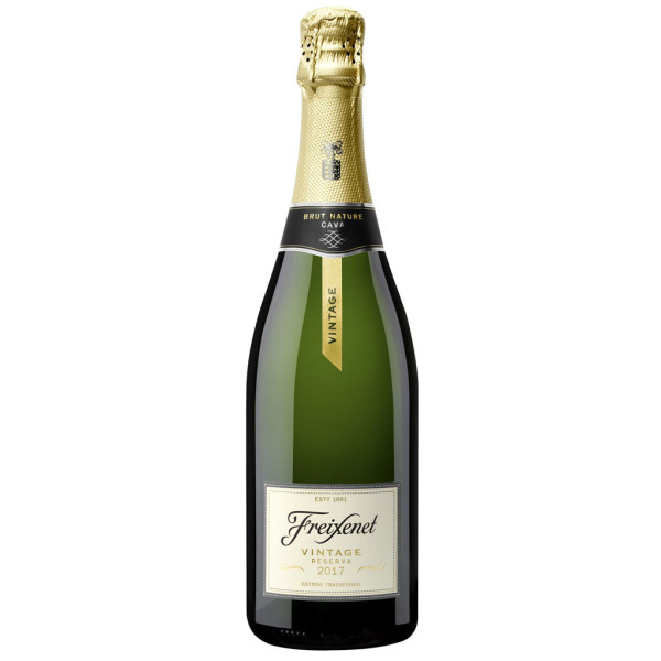 Espumante FREIXENET Vintage Brut Nature ESP 750mL