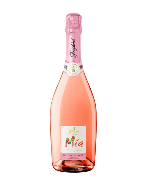 Espumante MÍA Moscato Pink