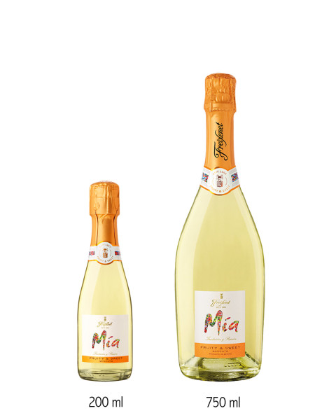 Espumante MÍA Moscato