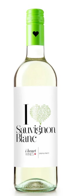 Vino I HEART Sauvignon Blanc