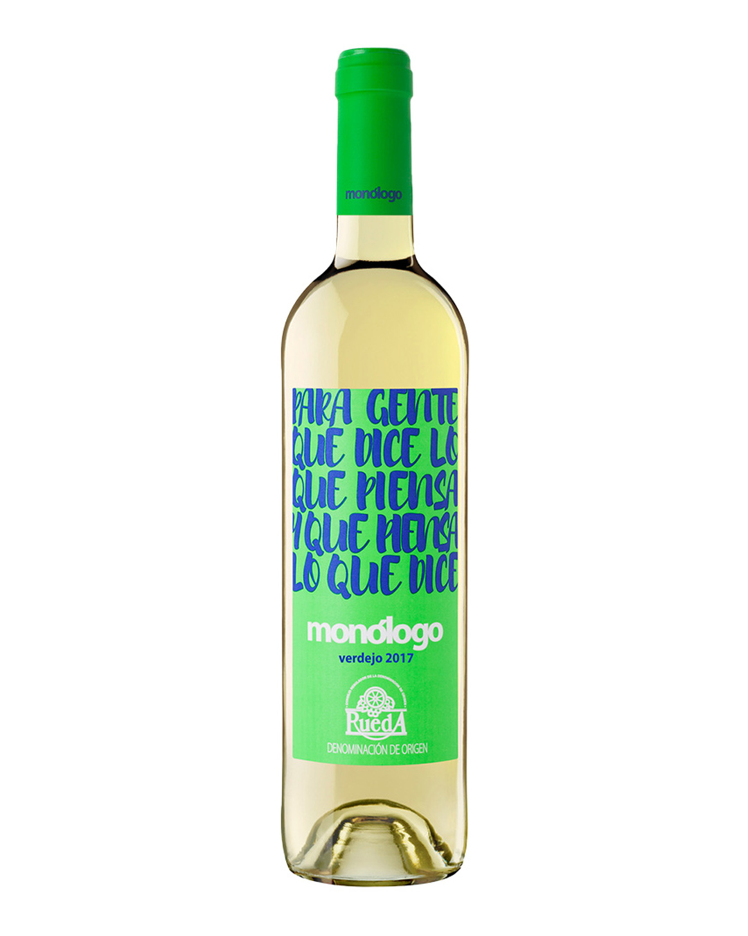 Vino MONOLOGO Verdejo d.o. Rueda ESP 750mL