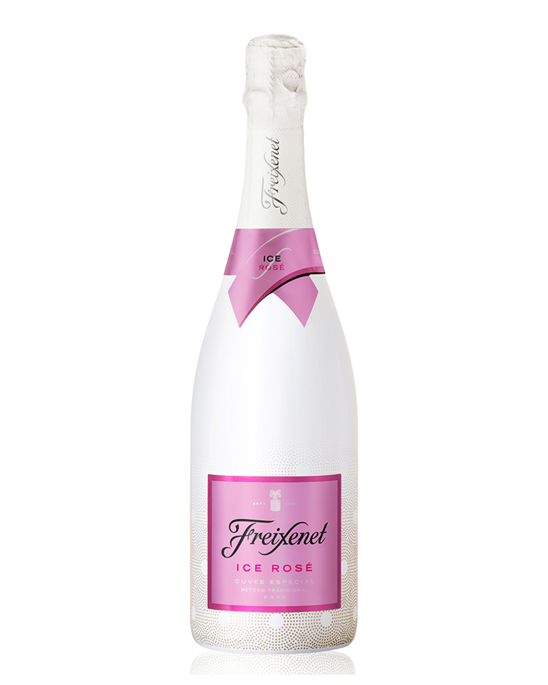 Espumante FREIXENET ICE ROSE Cuvee Especial ESP 750mL