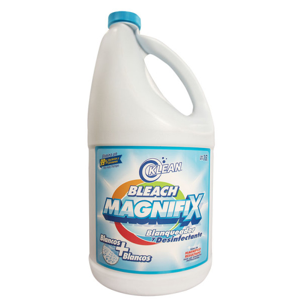 Cloro MAGNIFIX Blanqueador 1L