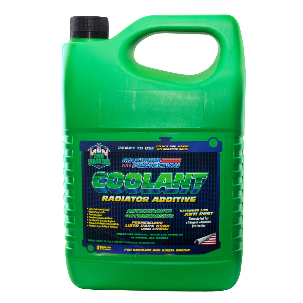 Refrigerante 8% ZONE MASTERS 1Galon