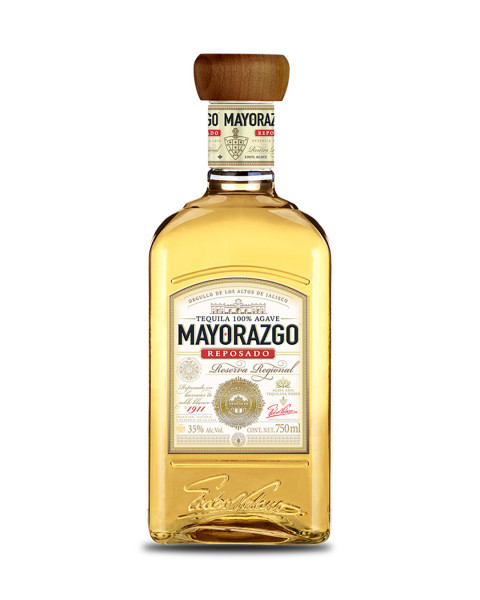 Tequila MAYORAZGO Reposado 750mL