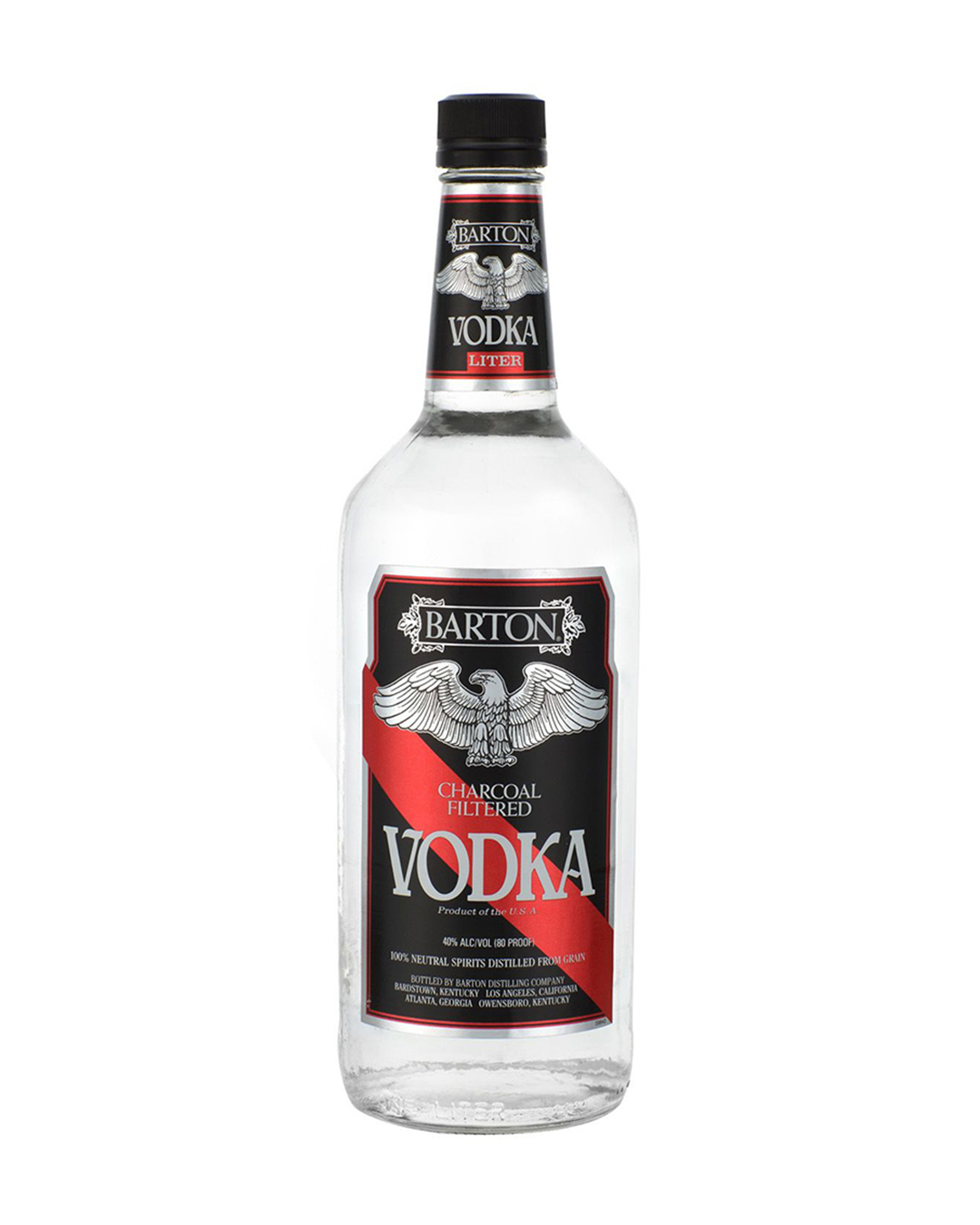 Vodka BARTON