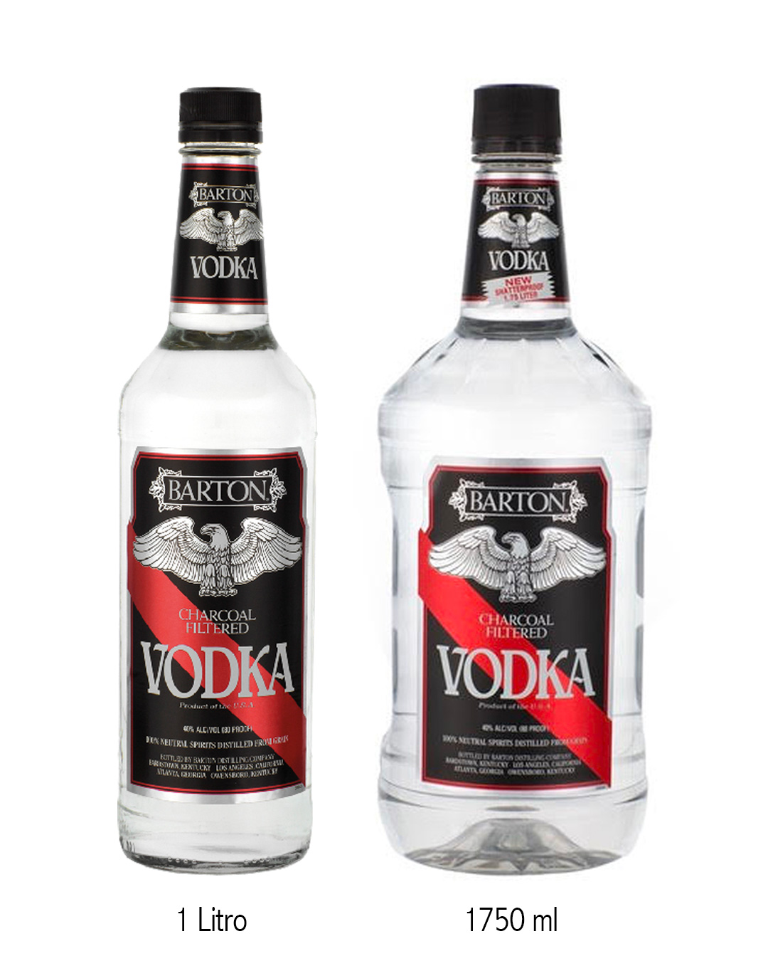 Vodka BARTON