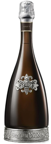 Espumante SEGURA VIUDAS Brut Heredad ESP 750mL