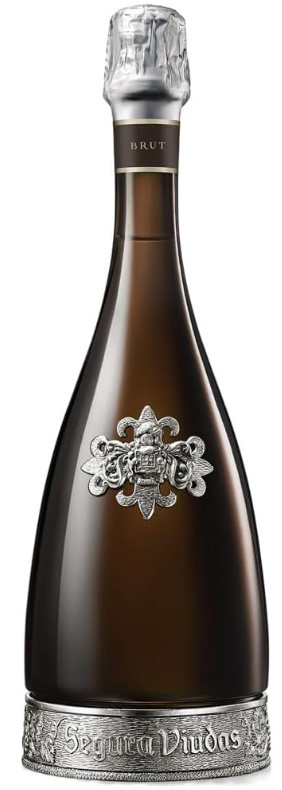 Espumante SEGURA VIUDAS Brut Heredad ESP 750mL