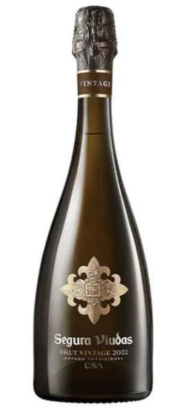 Espumante SEGURA VIUDAS Brut Vintage ESP 750mL