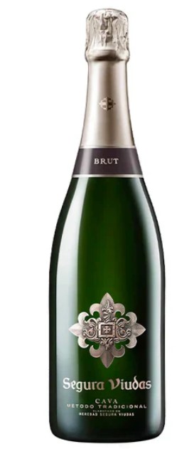 Espumante SEGURA VIUDAS Brut Reserva ESP 750mL