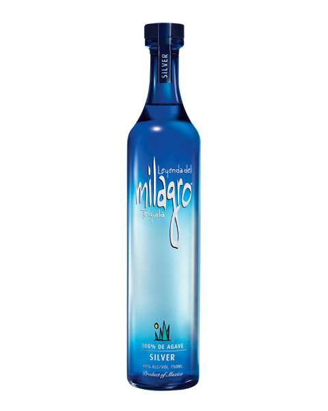 Tequila MILAGRO Silver 750mL