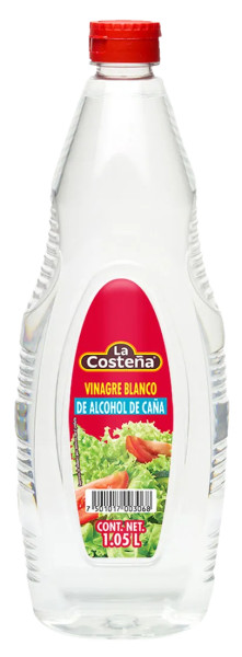 LA COSTEÑA Vinagre Blanco 1.05L