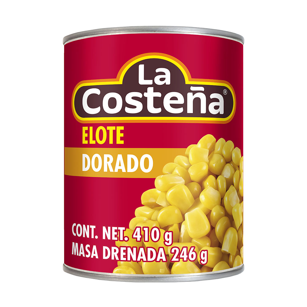 LA COSTEÑA Elote Dorado 410g