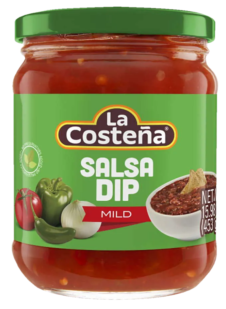 LA COSTEÑA Salsa DIP Mild 453g