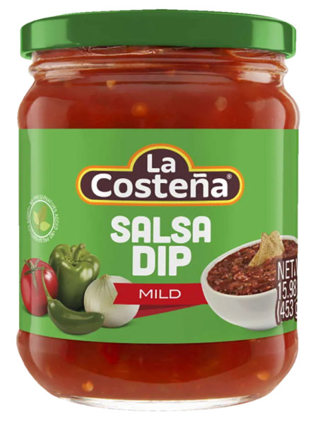 LA COSTEÑA Salsa DIP Mild 453g