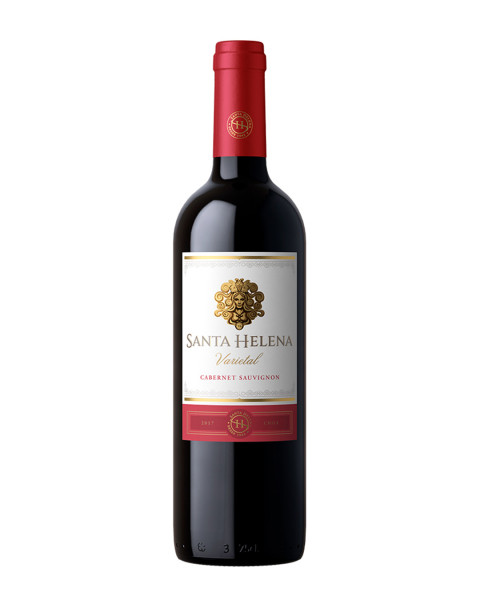 Vino SANTA HELENA Varietal Cabernet Sauvignon CHI 1,500mL