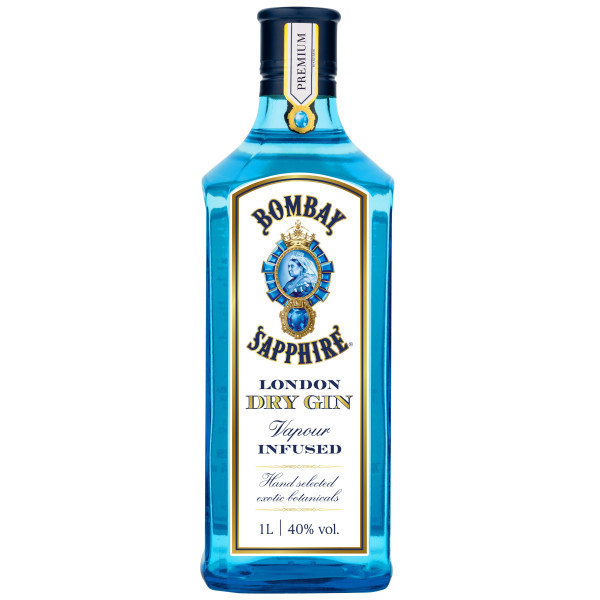 Gin BOMBAY SAPPHIRE 1L
