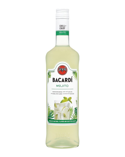 RTS Bacardi Mojito
