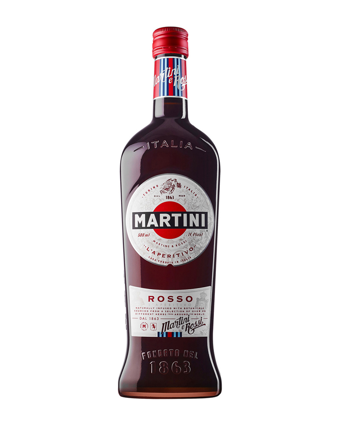 Vermouth MARTINI Rosso 750mL